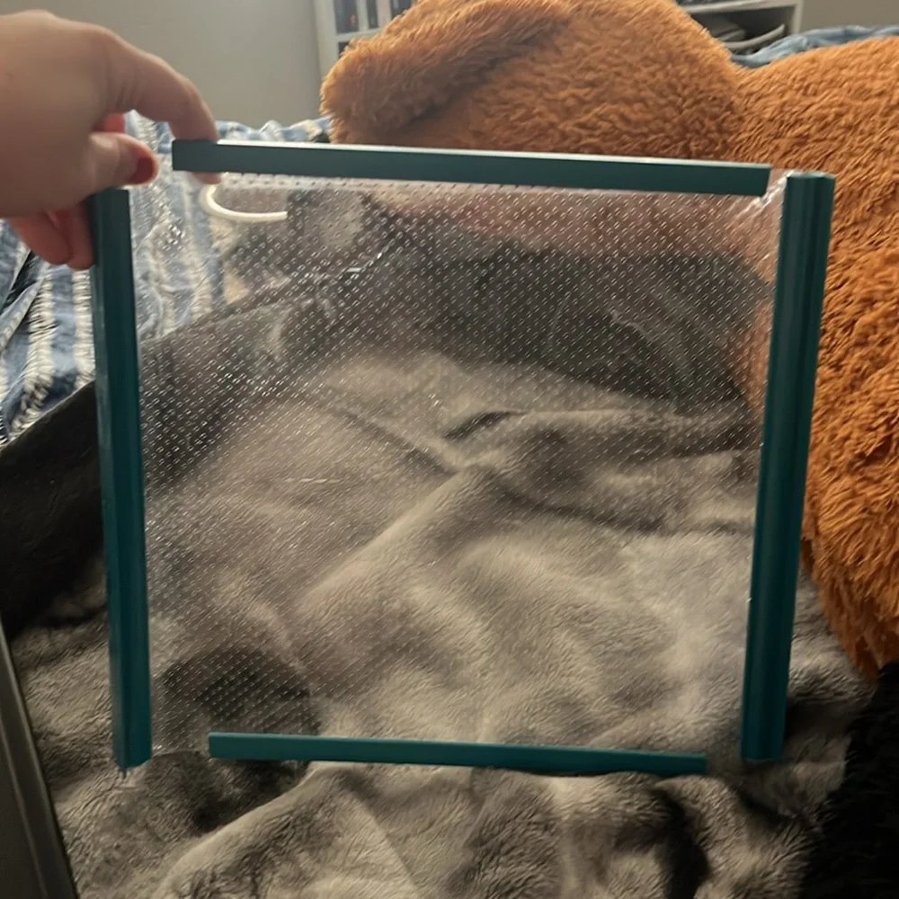 Reptile dividers 1 10 gallon tank divider and 1 extra divider